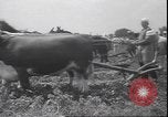 Image charrue en acier trempé Grand Detour Illinois USA, 1937, de la seconde 41 séquences d'archives historiques vidéo 65675058992