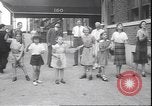 Image paddle ball game New York City USA, 1937, de la seconde 8 séquences d'archives historiques vidéo 65675058995