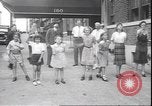 Image paddle ball game New York City USA, 1937, de la seconde 9 séquences d'archives historiques vidéo 65675058995