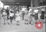 Image paddle ball game New York City USA, 1937, de la seconde 10 séquences d'archives historiques vidéo 65675058995