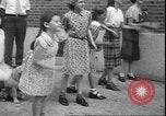 Image paddle ball game New York City USA, 1937, de la seconde 13 séquences d'archives historiques vidéo 65675058995