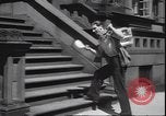 Image paddle ball game New York City USA, 1937, de la seconde 28 séquences d'archives historiques vidéo 65675058995