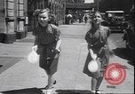 Image paddle ball game New York City USA, 1937, de la seconde 29 séquences d'archives historiques vidéo 65675058995