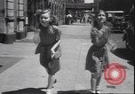 Image paddle ball game New York City USA, 1937, de la seconde 30 séquences d'archives historiques vidéo 65675058995