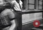 Image paddle ball game New York City USA, 1937, de la seconde 36 séquences d'archives historiques vidéo 65675058995
