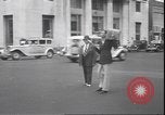 Image paddle ball game New York City USA, 1937, de la seconde 38 séquences d'archives historiques vidéo 65675058995