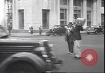 Image paddle ball game New York City USA, 1937, de la seconde 39 séquences d'archives historiques vidéo 65675058995