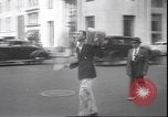 Image paddle ball game New York City USA, 1937, de la seconde 41 séquences d'archives historiques vidéo 65675058995