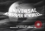 Immagine di Mistico Ordine dei profeti velato Toronto Ontario Canada, 1937, secondo 54 filmato di repertorio 65675058997
