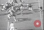 Image of Washington Huskies versus UCLA football Los Angeles California USA, 1938, second 4 stock footage video 65675059000