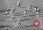 Image of Washington Huskies versus UCLA football Los Angeles California USA, 1938, second 12 stock footage video 65675059000