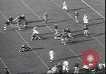 Image of Washington Huskies versus UCLA football Los Angeles California USA, 1938, second 37 stock footage video 65675059000