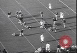 Image of Washington Huskies versus UCLA football Los Angeles California USA, 1938, second 38 stock footage video 65675059000