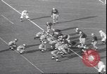 Image of Washington Huskies versus UCLA football Los Angeles California USA, 1938, second 42 stock footage video 65675059000