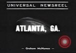 Image of Notre Dame Atlanta Georgia USA, 1938, second 3 stock footage video 65675059001
