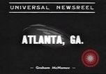 Image of Notre Dame Atlanta Georgia USA, 1938, second 4 stock footage video 65675059001