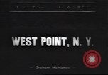 Standbild West Point Kadetten New York United States USA, 1938, aus Sekunde 1 historischem Filmmaterial Videoclip 65675059002