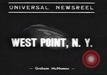 Standbild West Point Kadetten New York United States USA, 1938, aus Sekunde 3 historischem Filmmaterial Videoclip 65675059002