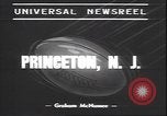 Immagine di Dartmouth Big Green Princeton New Jersey USA, 1938, secondo 3 filmato di repertorio 65675059003