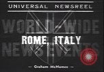 Immagine di Benito Mussolini Roma Italia, 1939, secondo 6 filmato di repertorio 65675059004