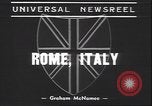 Immagine di Benito Mussolini Roma Italia, 1939, secondo 8 filmato di repertorio 65675059004