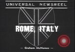 Immagine di Benito Mussolini Roma Italia, 1939, secondo 10 filmato di repertorio 65675059004