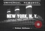 Image of William C Bullitt New York United States USA, 1939, second 4 stock footage video 65675059005