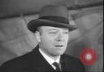 Image of William C Bullitt New York United States USA, 1939, second 10 stock footage video 65675059005