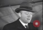 Image of William C Bullitt New York United States USA, 1939, second 12 stock footage video 65675059005