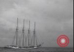 Image of Laura Annie Barnes Atlantic Ocean, 1939, second 5 stock footage video 65675059006