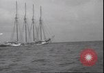 Image of Laura Annie Barnes Atlantic Ocean, 1939, second 7 stock footage video 65675059006