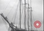 Image of Laura Annie Barnes Atlantic Ocean, 1939, second 9 stock footage video 65675059006