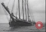 Image of Laura Annie Barnes Atlantic Ocean, 1939, second 10 stock footage video 65675059006