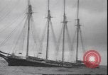 Image of Laura Annie Barnes Atlantic Ocean, 1939, second 12 stock footage video 65675059006