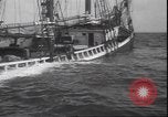 Image of Laura Annie Barnes Atlantic Ocean, 1939, second 16 stock footage video 65675059006