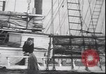 Image of Laura Annie Barnes Atlantic Ocean, 1939, second 17 stock footage video 65675059006