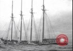Image of Laura Annie Barnes Atlantic Ocean, 1939, second 28 stock footage video 65675059006