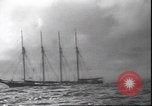 Image of Laura Annie Barnes Atlantic Ocean, 1939, second 32 stock footage video 65675059006