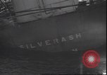 Image of Silverash ship Brooklyn New York City USA, 1939, second 8 stock footage video 65675059007