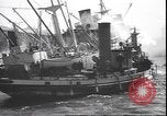Image of Silverash ship Brooklyn New York City USA, 1939, second 10 stock footage video 65675059007