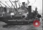 Image of Silverash ship Brooklyn New York City USA, 1939, second 11 stock footage video 65675059007