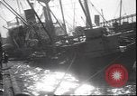 Image of Silverash ship Brooklyn New York City USA, 1939, second 30 stock footage video 65675059007