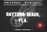 Immagine di Gara motociclistica Daytona 200 del 1939 Daytona Beach Florida USA, 1939, secondo 8 filmato di repertorio 65675059009