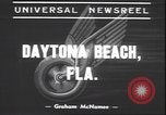 Immagine di Gara motociclistica Daytona 200 del 1939 Daytona Beach Florida USA, 1939, secondo 10 filmato di repertorio 65675059009