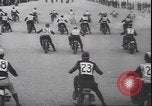 Immagine di Gara motociclistica Daytona 200 del 1939 Daytona Beach Florida USA, 1939, secondo 13 filmato di repertorio 65675059009
