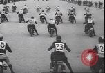Immagine di Gara motociclistica Daytona 200 del 1939 Daytona Beach Florida USA, 1939, secondo 14 filmato di repertorio 65675059009