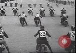 Immagine di Gara motociclistica Daytona 200 del 1939 Daytona Beach Florida USA, 1939, secondo 15 filmato di repertorio 65675059009