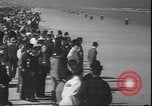 Immagine di Gara motociclistica Daytona 200 del 1939 Daytona Beach Florida USA, 1939, secondo 18 filmato di repertorio 65675059009
