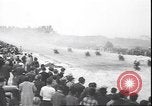 Immagine di Gara motociclistica Daytona 200 del 1939 Daytona Beach Florida USA, 1939, secondo 21 filmato di repertorio 65675059009
