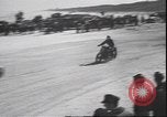 Immagine di Gara motociclistica Daytona 200 del 1939 Daytona Beach Florida USA, 1939, secondo 35 filmato di repertorio 65675059009
